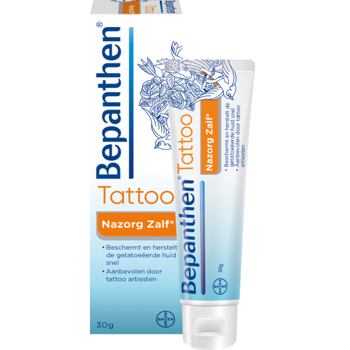 Bepanthen Tattoo Zalf 30g