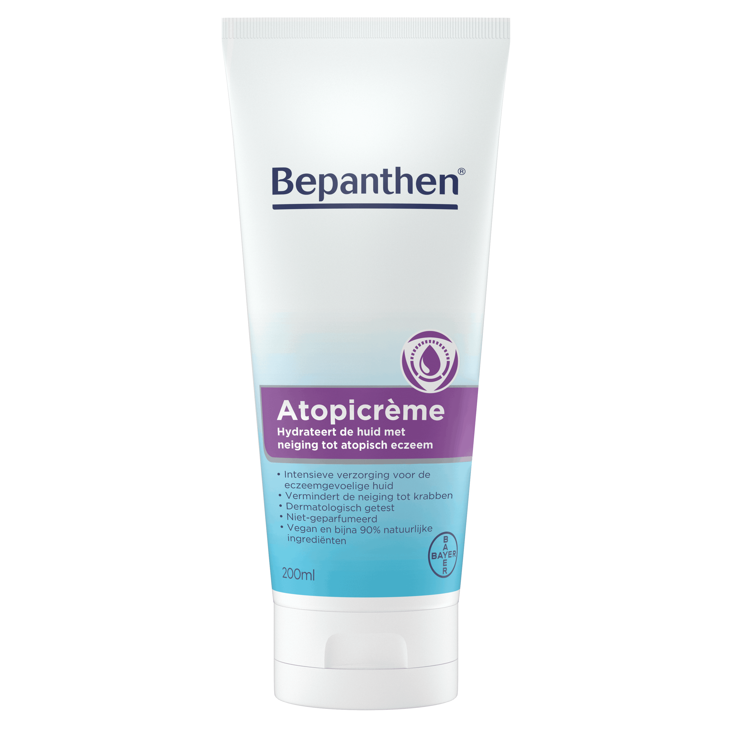 Bepanthen-Atopicreme-huid