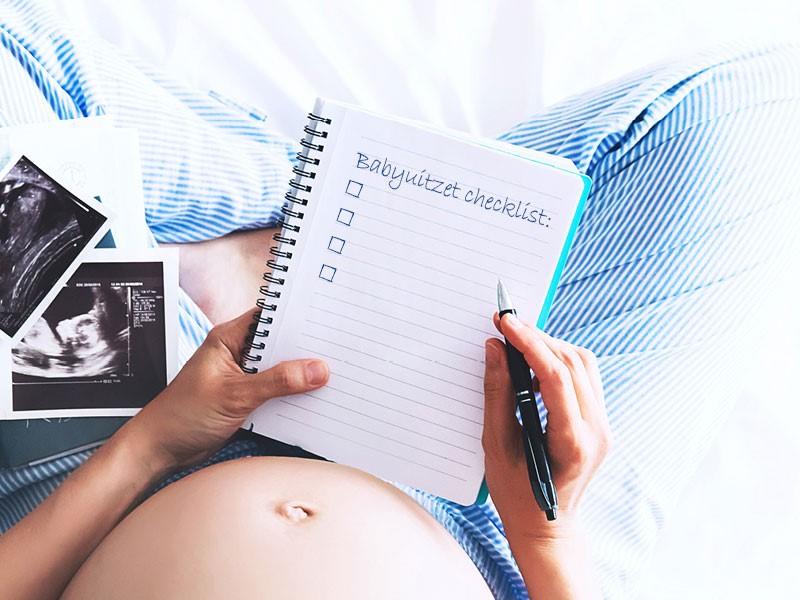 Babyuitzet Checklist