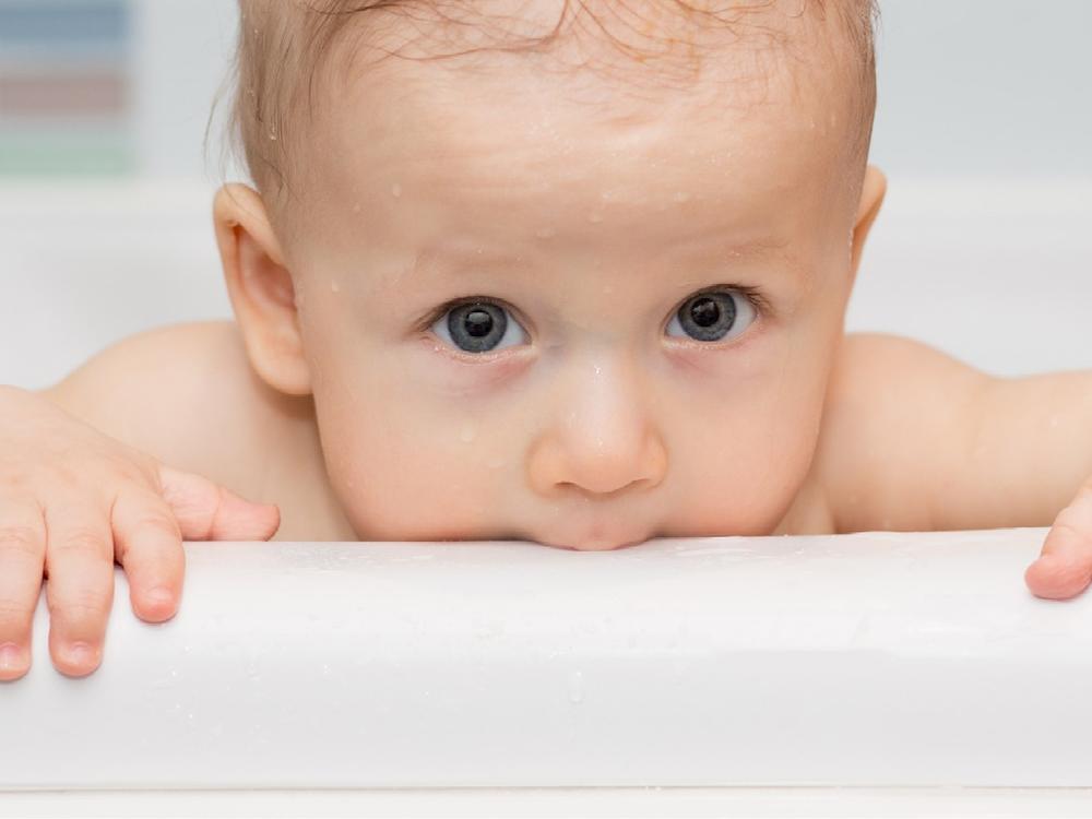 kristal dood Klassiek Droge huid bij baby's | Bepanthen