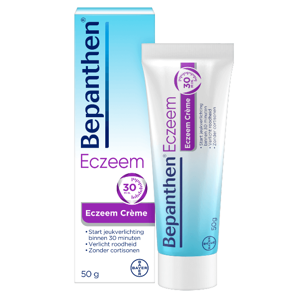 Bepanthen Eczeem Crème