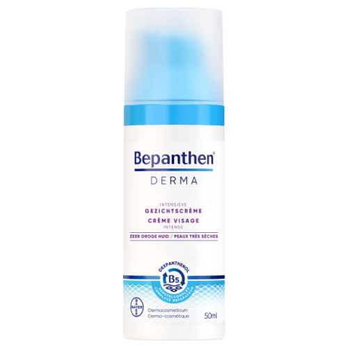 Bepanthen Derma Intensieve Gezichtscrème